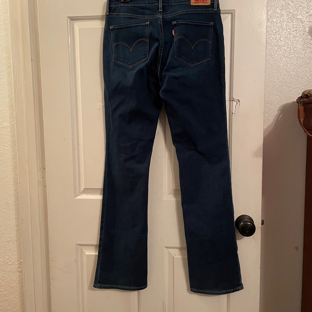 Levi’s curvy bootcut jeans - Picture 2 of 4
